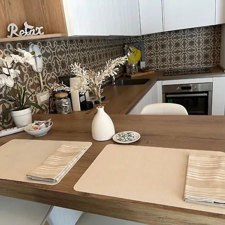Apartamento La Voce Del Mare 3