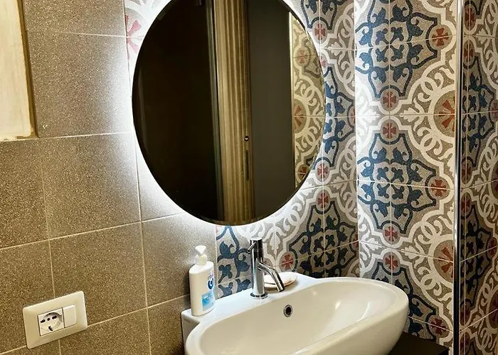 La Voce Del Mare 3 Apartment *