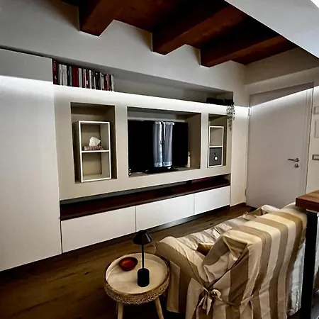 La Voce Del Mare 3 Lejlighed