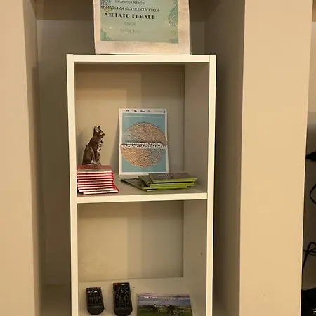 La Voce Del Mare 3 Lejlighed