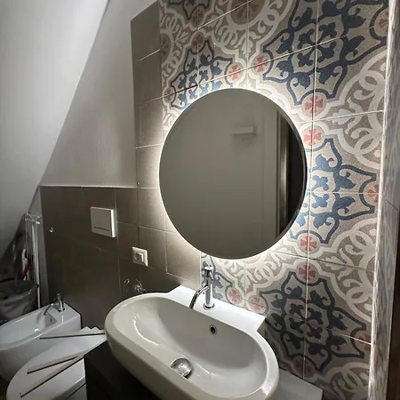 La Voce Del Mare 3 Apartment