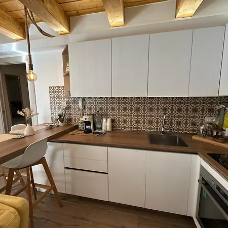 La Voce Del Mare 3 Apartment *