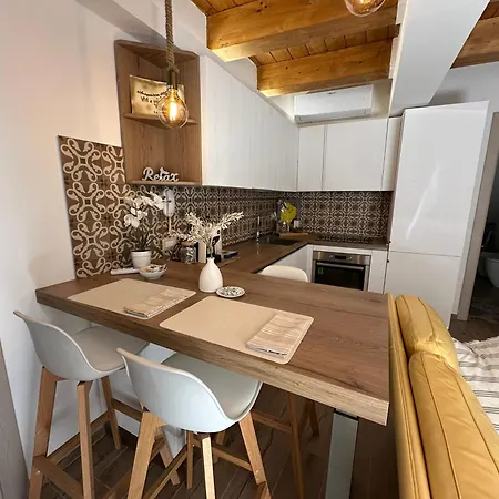 La Voce Del Mare 3 Lejlighed