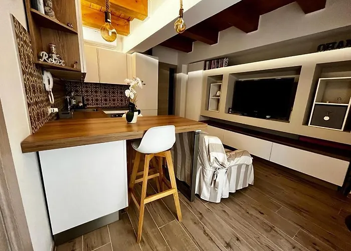 Appartement La Voce Del Mare 3 *