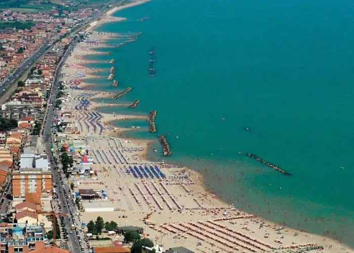 La Voce Del Mare 3 Appartement Civitanova Marche