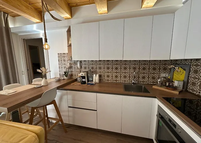 La Voce Del Mare 3 Apartment *