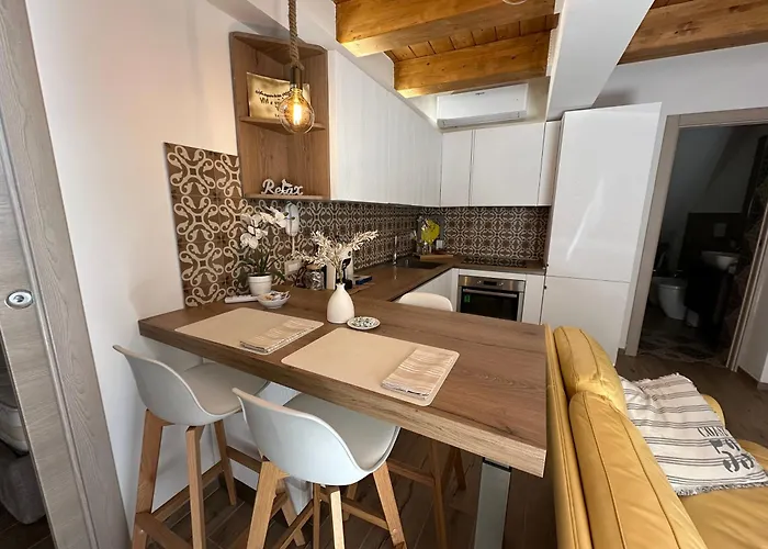 La Voce Del Mare 3 Appartement