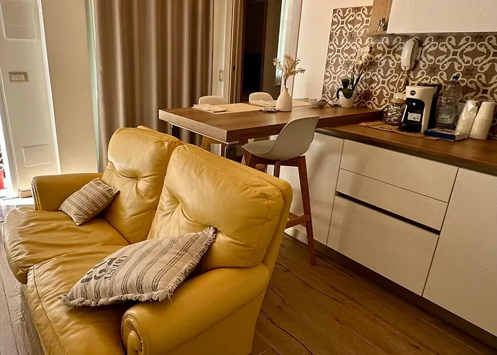 La Voce Del Mare 3 Appartement